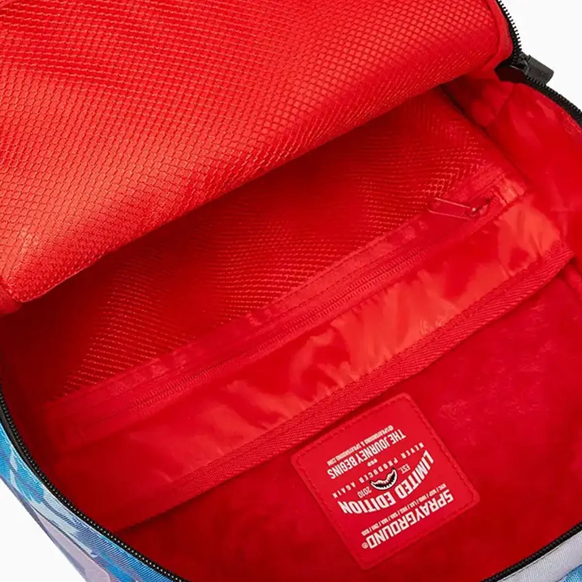 90'S Nick Toon Racer Backpack Sprayground - Tops and Bottoms USA