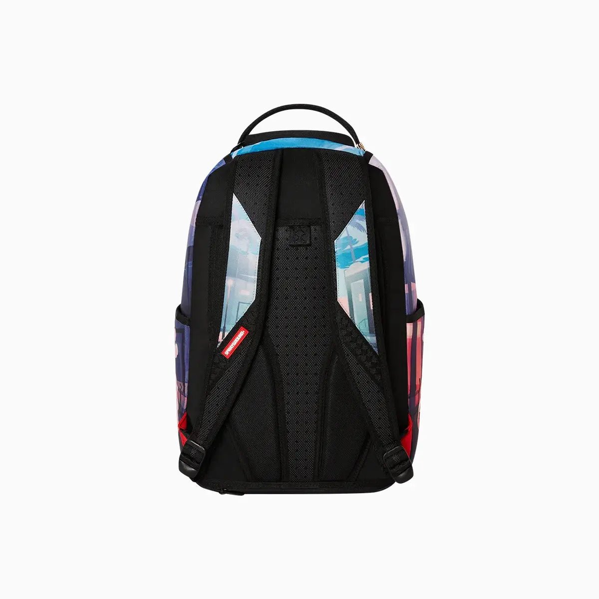 90'S Nick Toon Racer Backpack Sprayground - Tops and Bottoms USA
