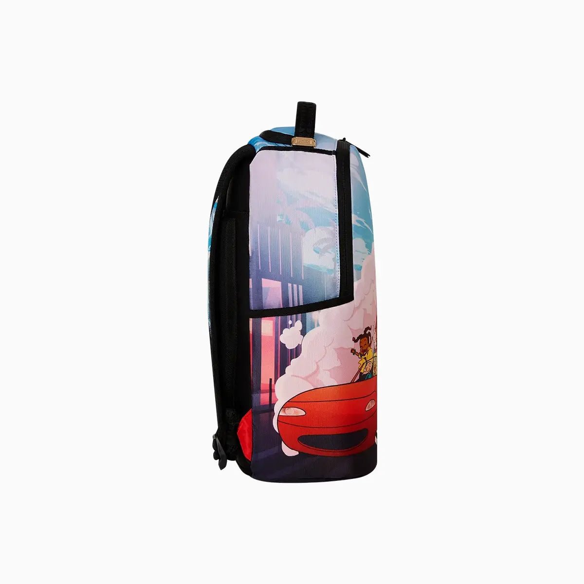 90'S Nick Toon Racer Backpack Sprayground - Tops and Bottoms USA