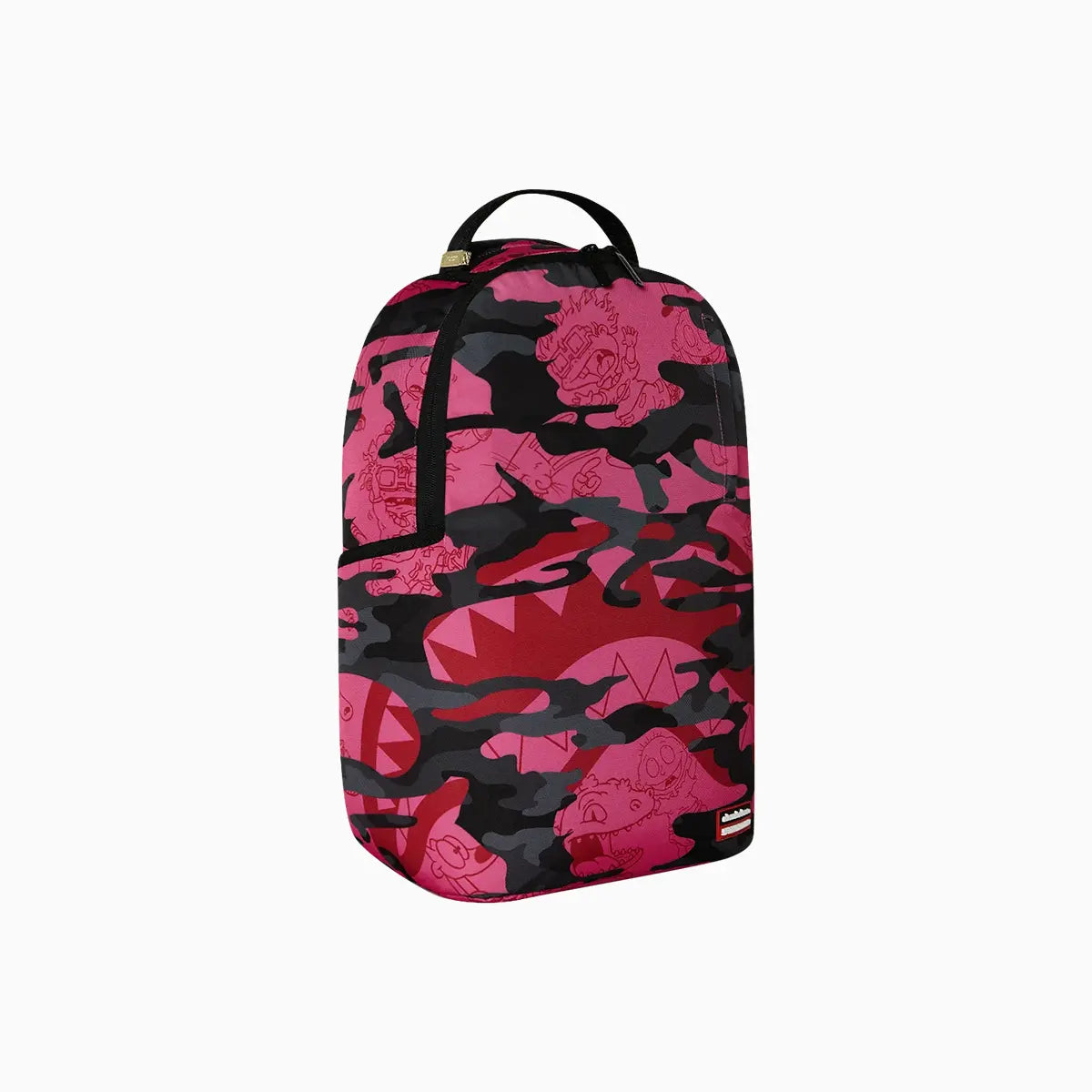 90'S Nickelodeon Camo Backpack