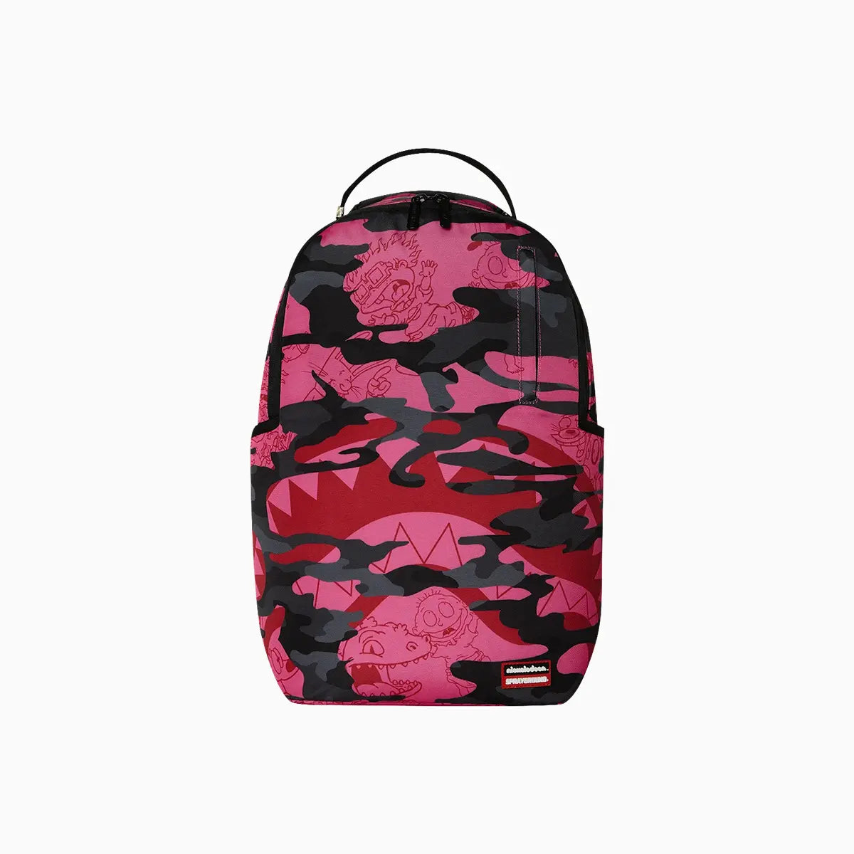 90'S Nickelodeon Camo Backpack