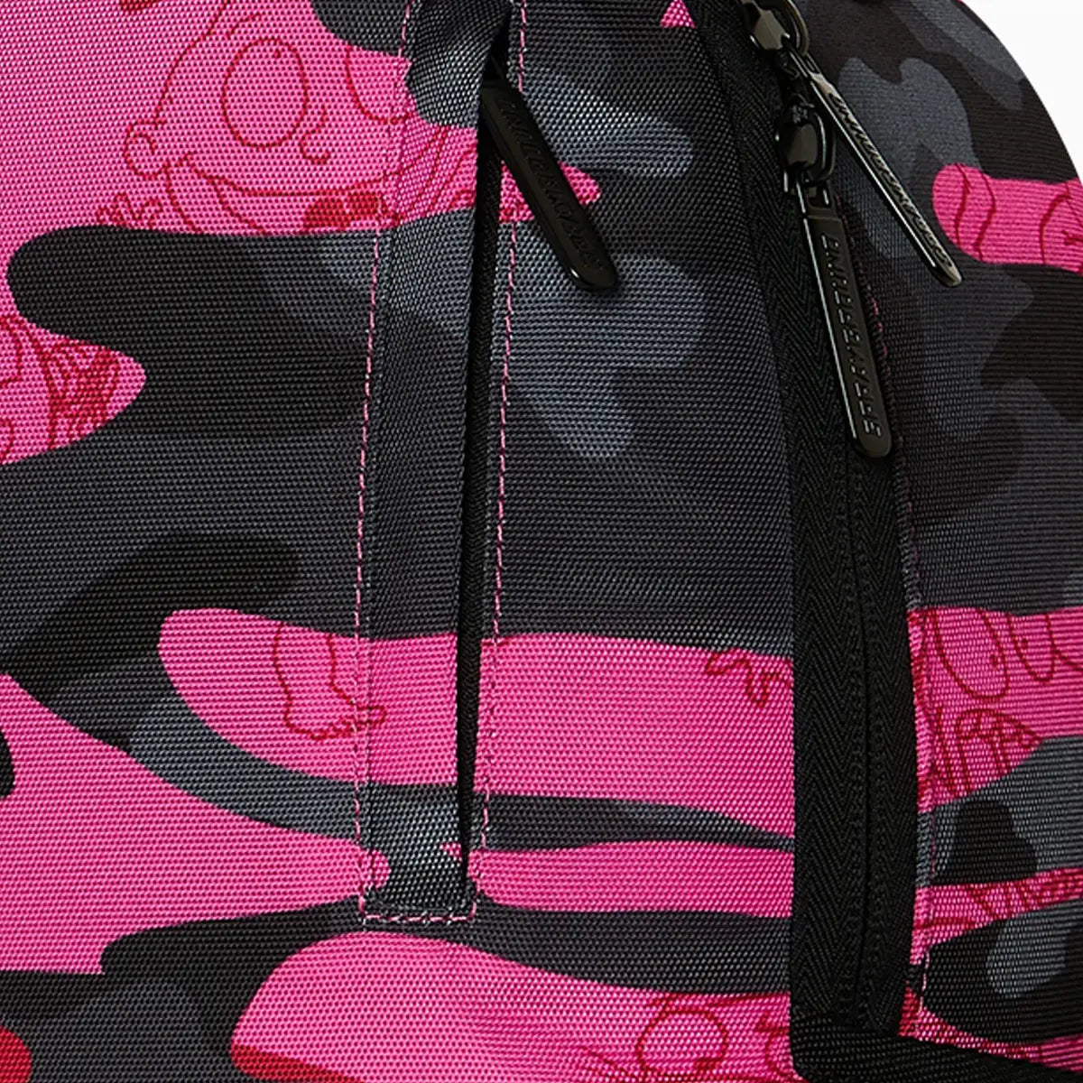 90'S Nickelodeon Camo Backpack