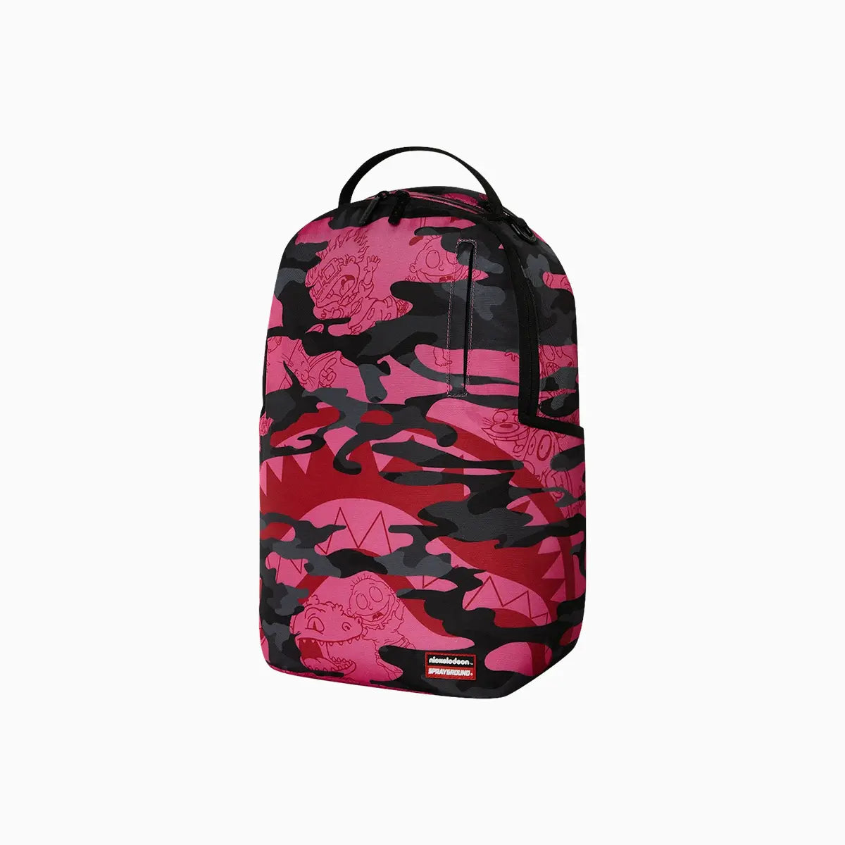 90'S Nickelodeon Camo Backpack