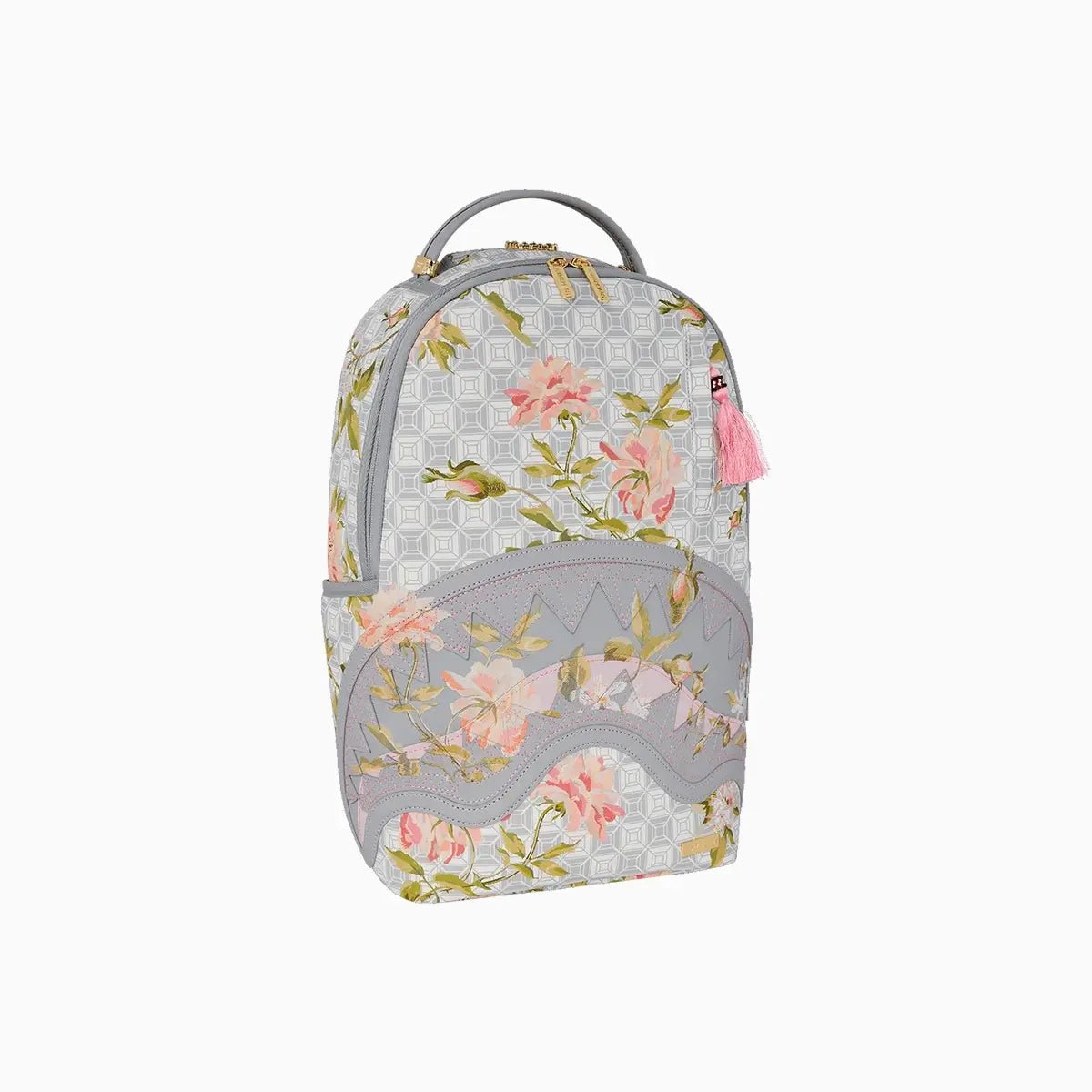 A.I. African Intelligence Elegant Energy Backpack Sprayground - Tops and Bottoms USA