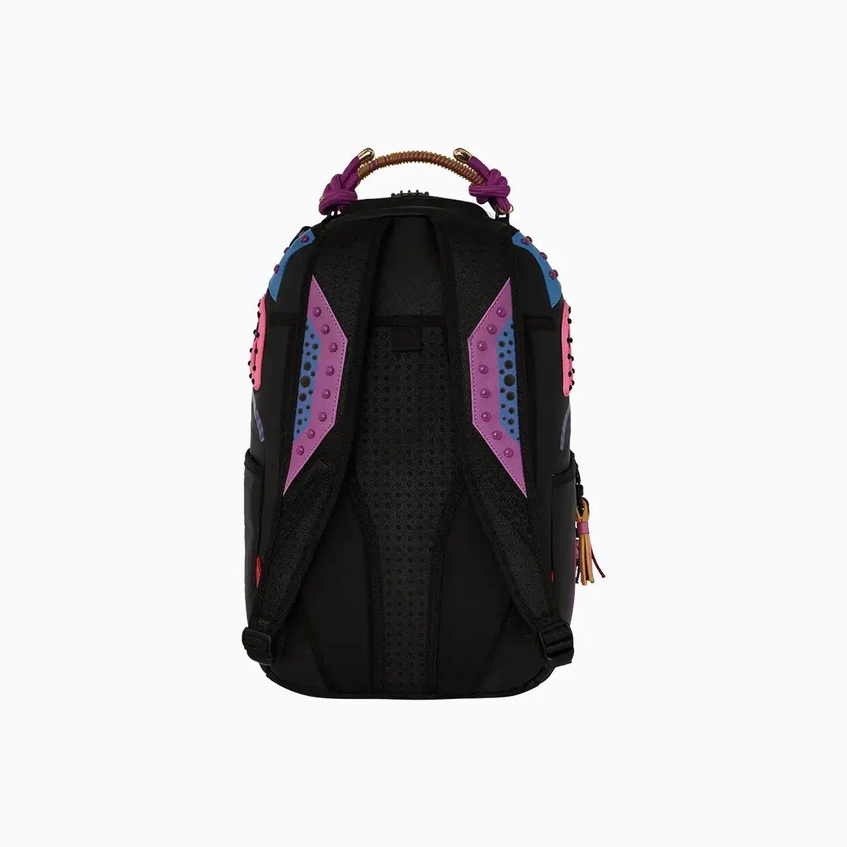 A.I Purple Wonderland Backpack Sprayground - Tops and Bottoms USA