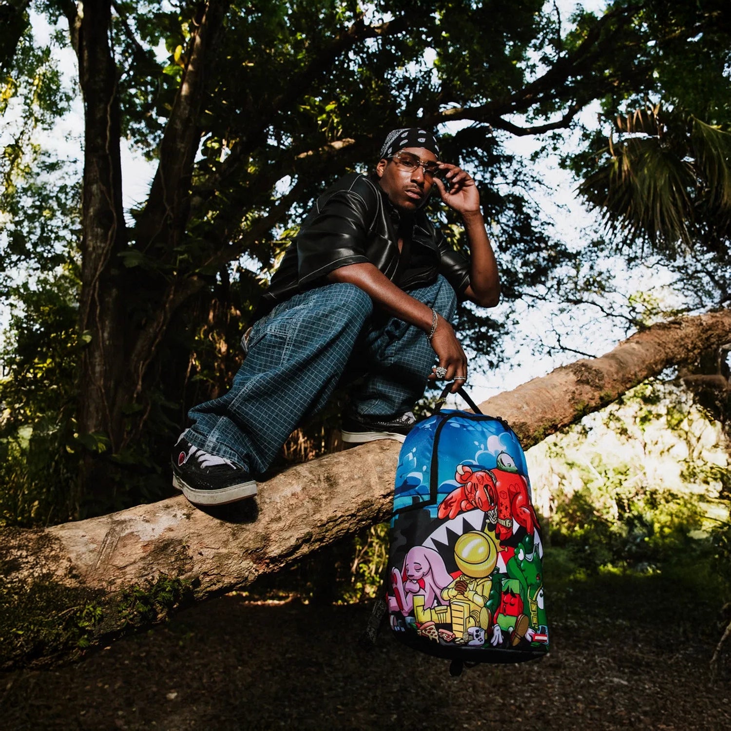 After The After After Party Dlxr Backpack