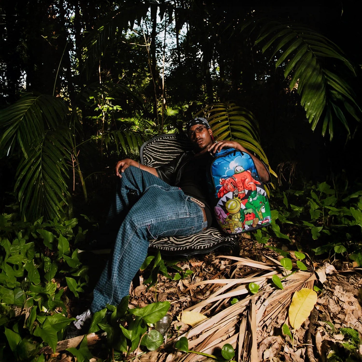 After The After After Party Dlxr Backpack