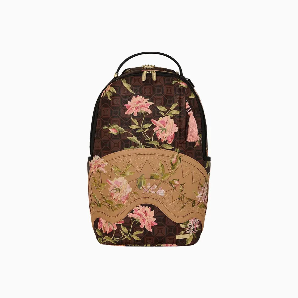 AI Dreamers Garden Backpack Sprayground - Tops and Bottoms USA