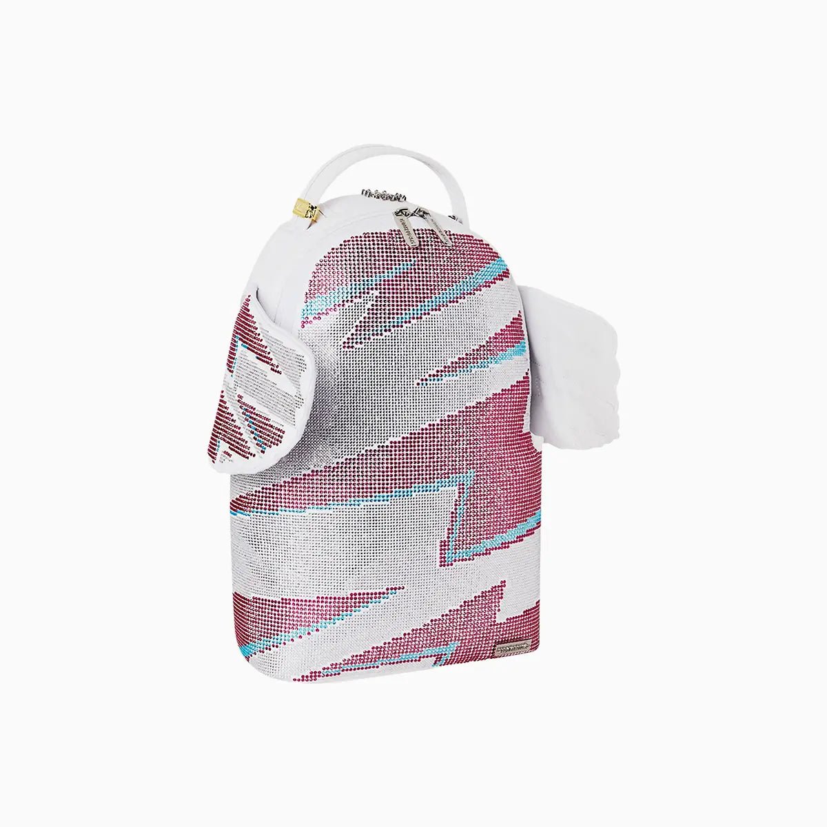 AI Wings Mini Backpack Sprayground - Tops and Bottoms USA