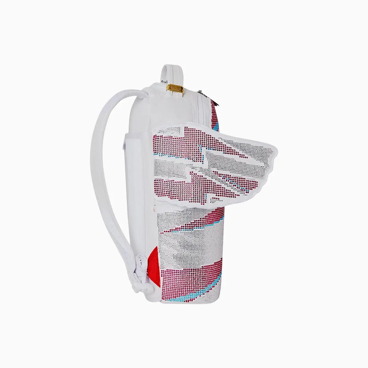 AI Wings Mini Backpack Sprayground - Tops and Bottoms USA