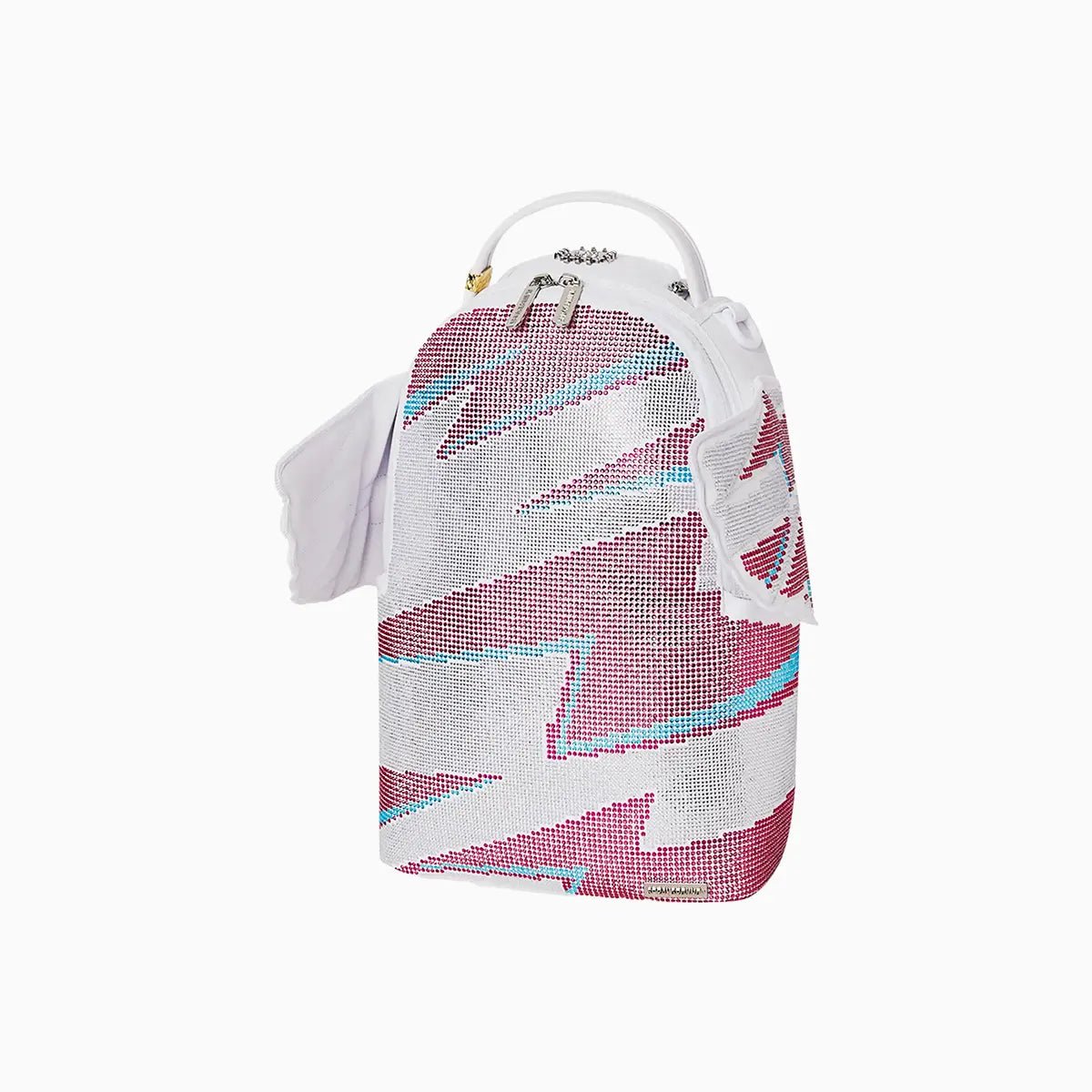 AI Wings Mini Backpack Sprayground - Tops and Bottoms USA