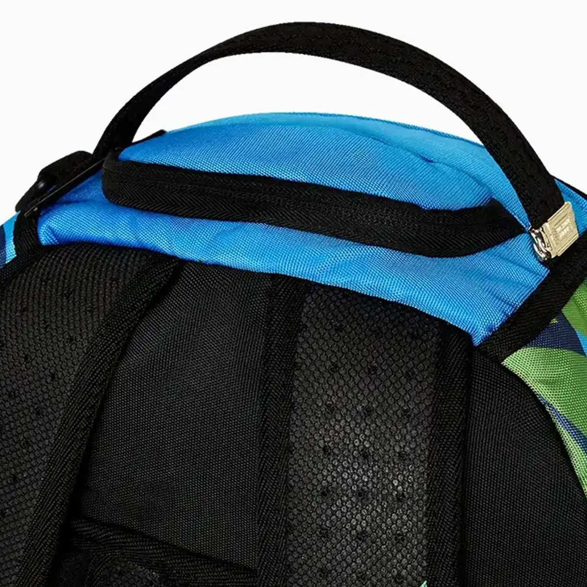 Angry Birds Pig Mountain Backpack Sprayground - Tops and Bottoms USA