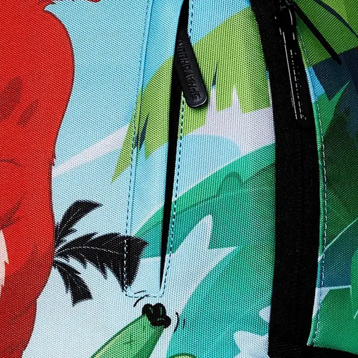 Angry Birds Pig Mountain Backpack Sprayground - Tops and Bottoms USA