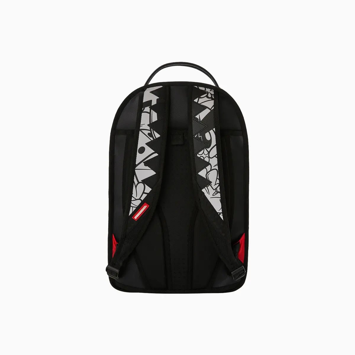 Clear Dlx Backpack Astromane Sky Writer Sprayground - Tops and Bottoms USA