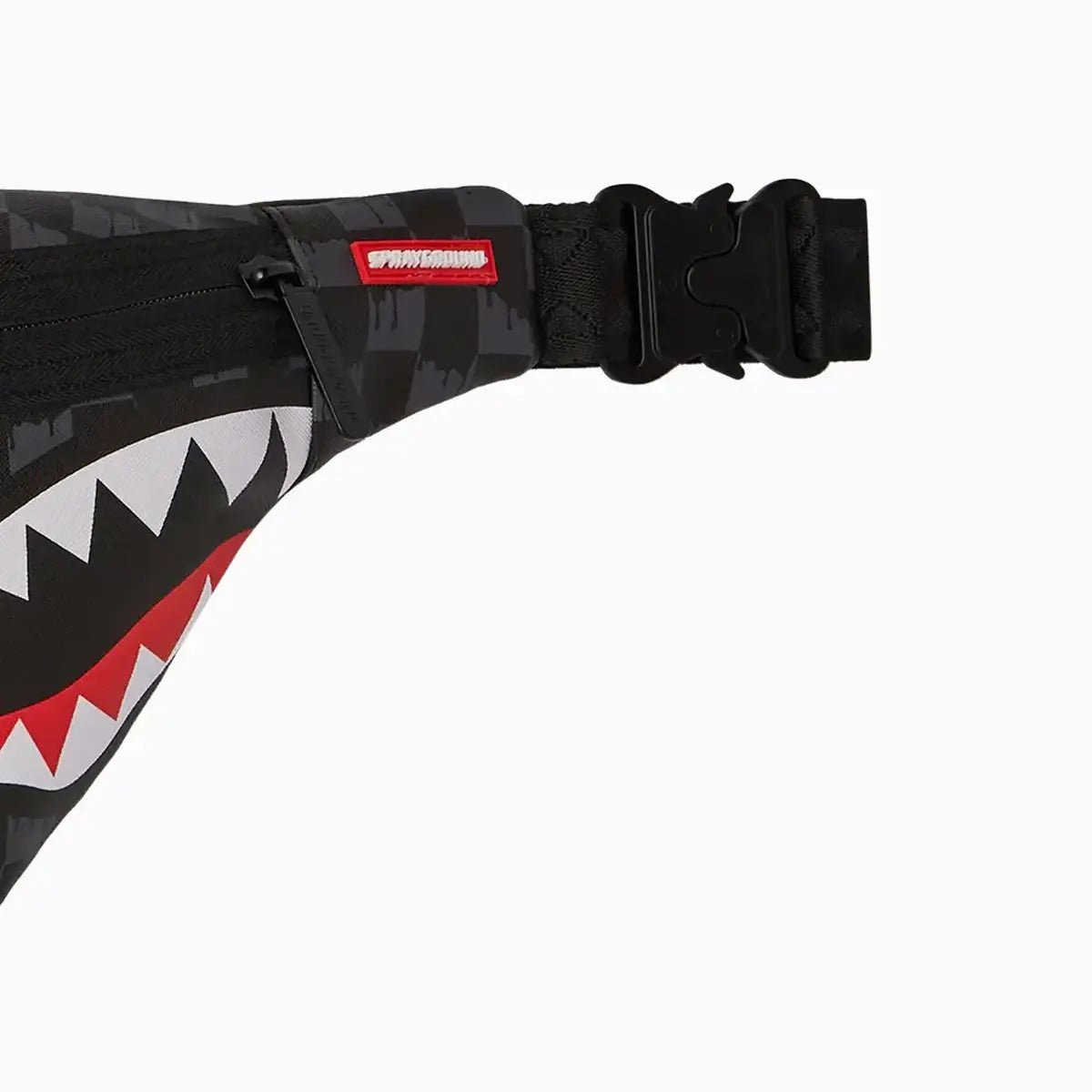 Atomic Vapor Shark Crossbody Sprayground - Tops and Bottoms USA