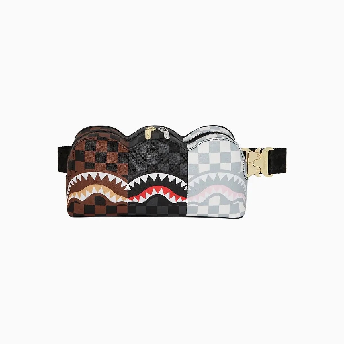 Bandolero 2 Crossbody Bag Sprayground - Tops and Bottoms USA