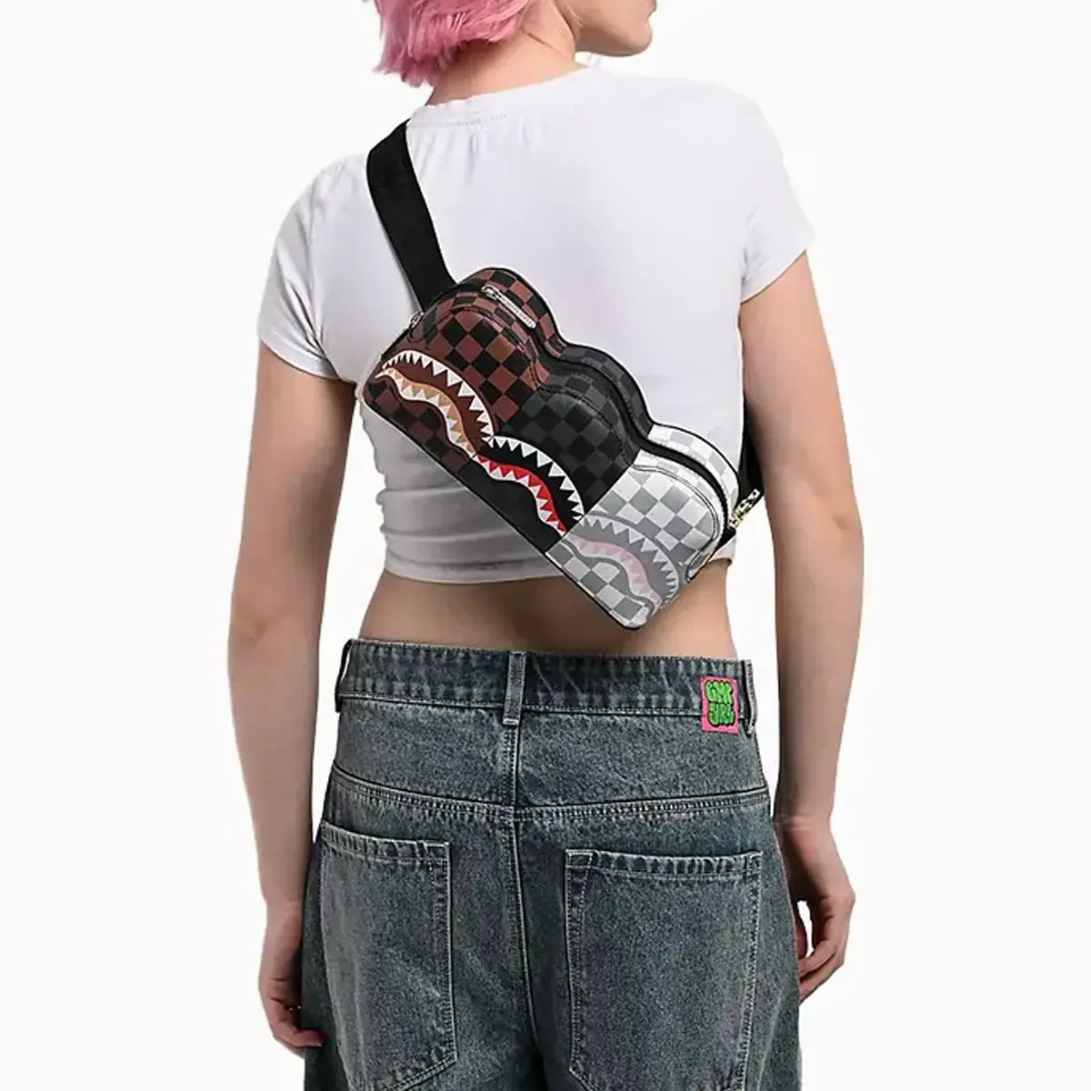 Bandolero 2 Crossbody Bag