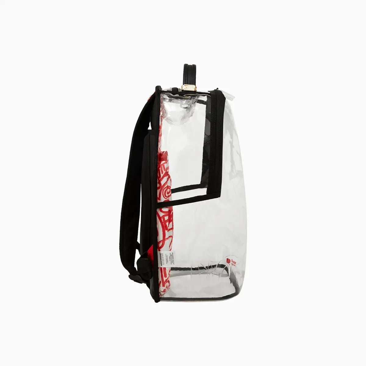 Bear Grills Dlx Clear Backpack Sprayground - Tops and Bottoms USA