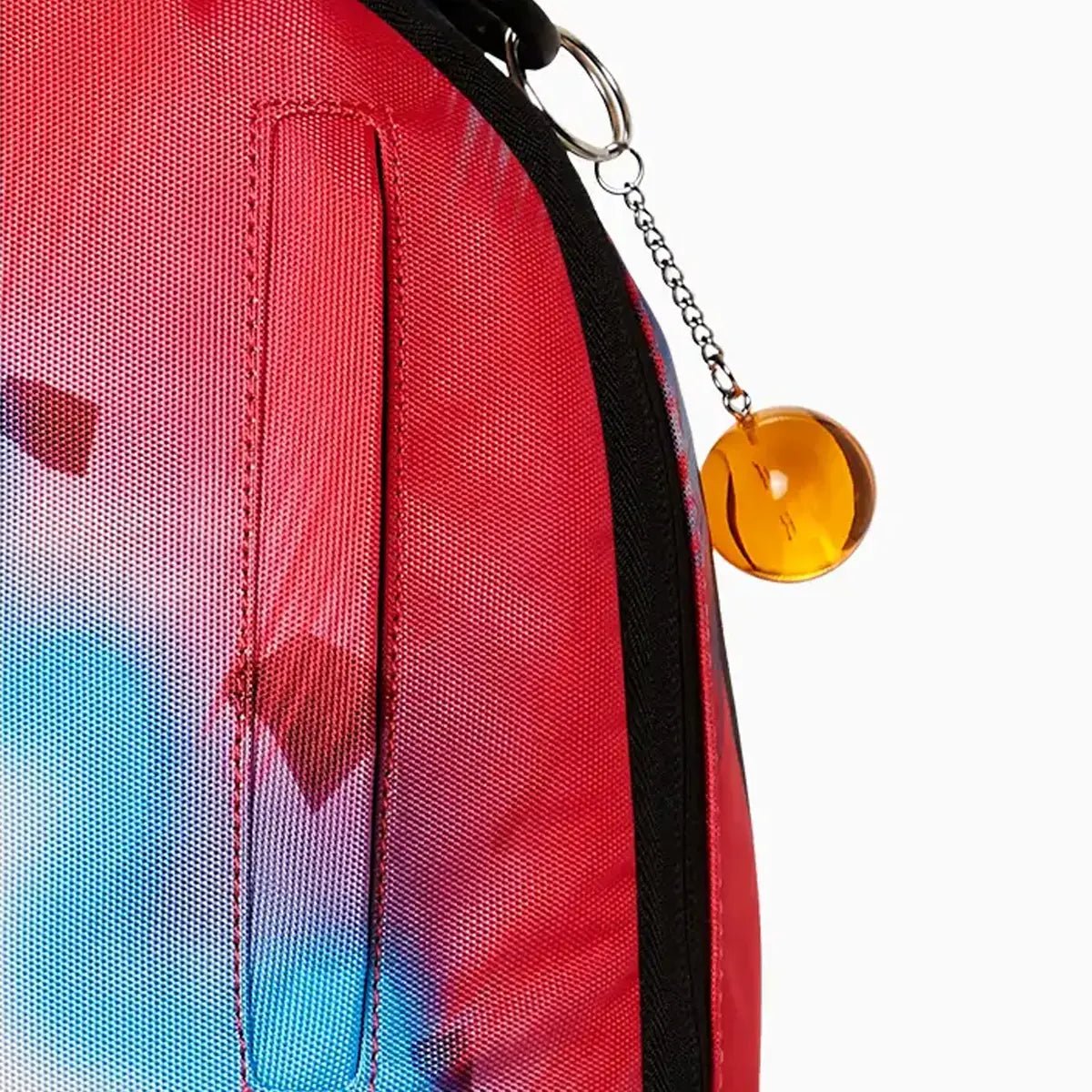Blue Goku Sharkmouth Punch Dlxr Backpack Sprayground - Tops and Bottoms USA