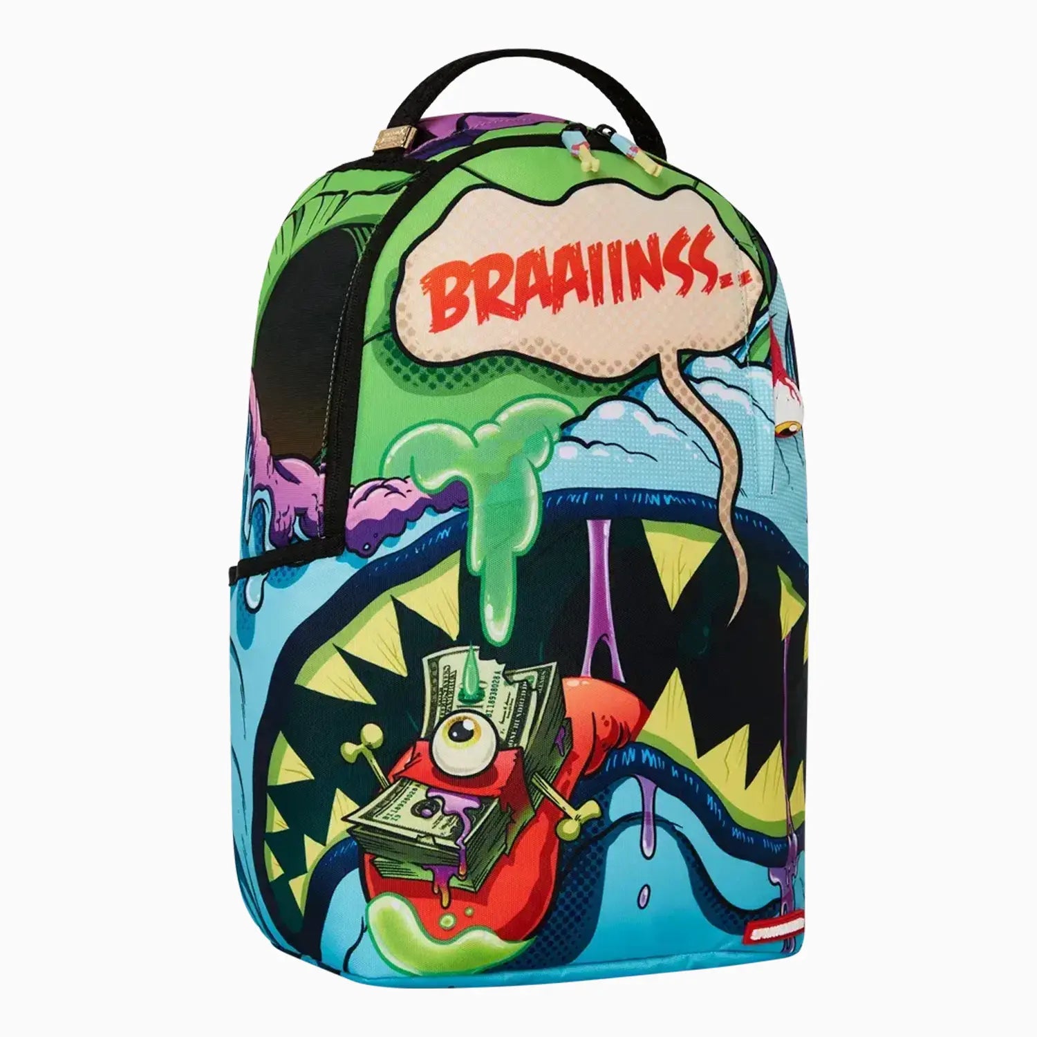 sprayground-blue-zombie-shark-dlxsr-backpack-b6772