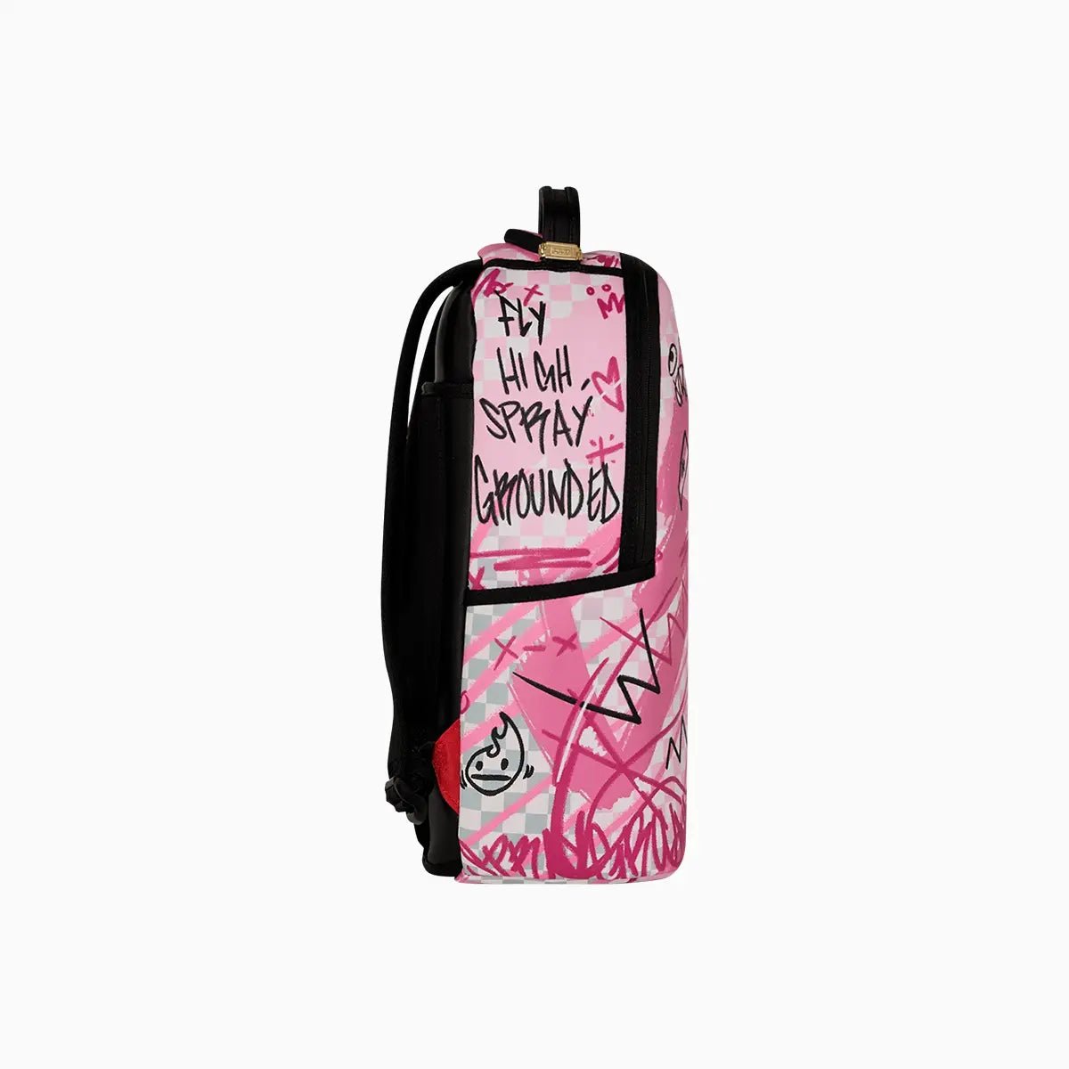 Broken Hearts Club Backpack Sprayground - Tops and Bottoms USA