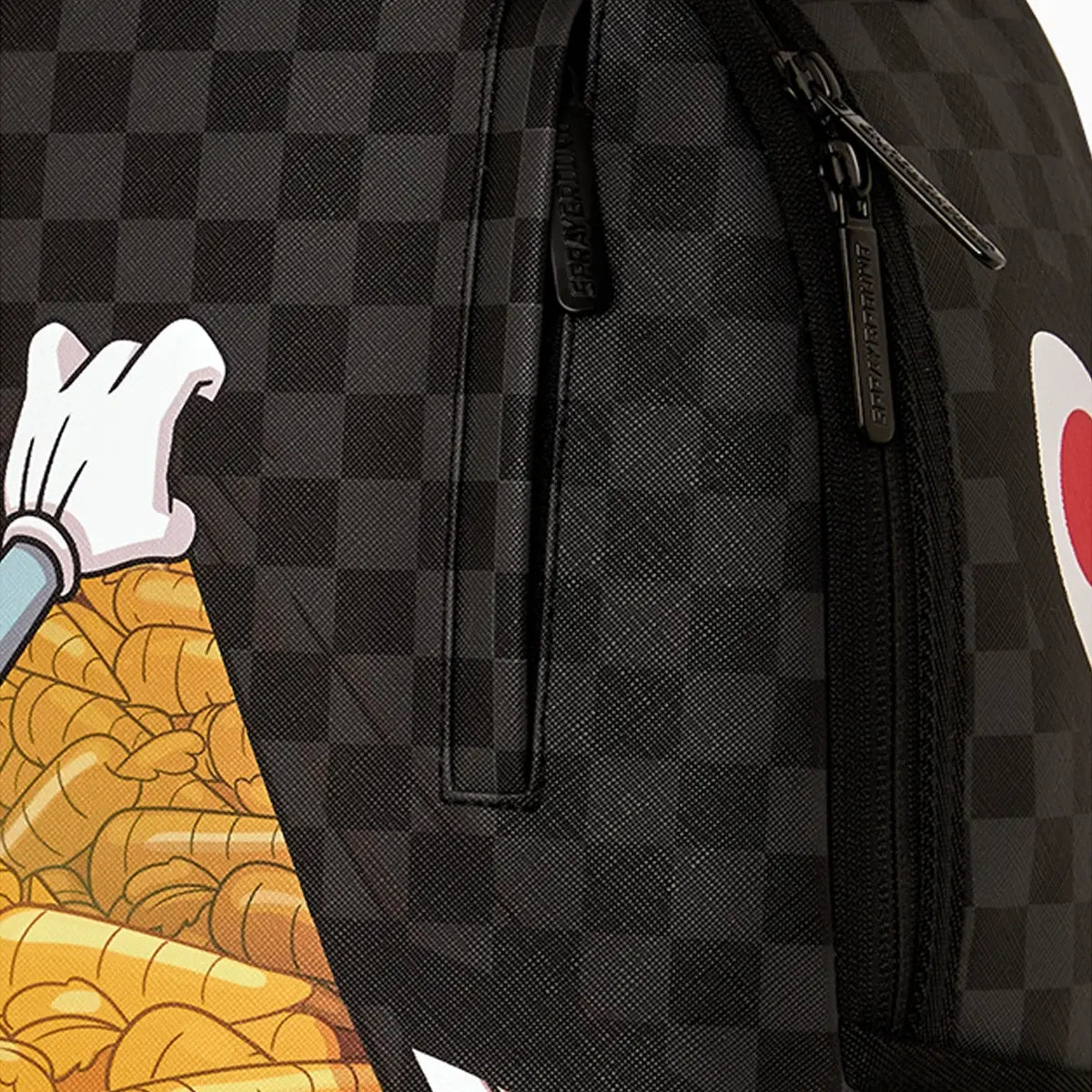 Bugs Money Carrot Stack Backpack Sprayground - Tops and Bottoms USA