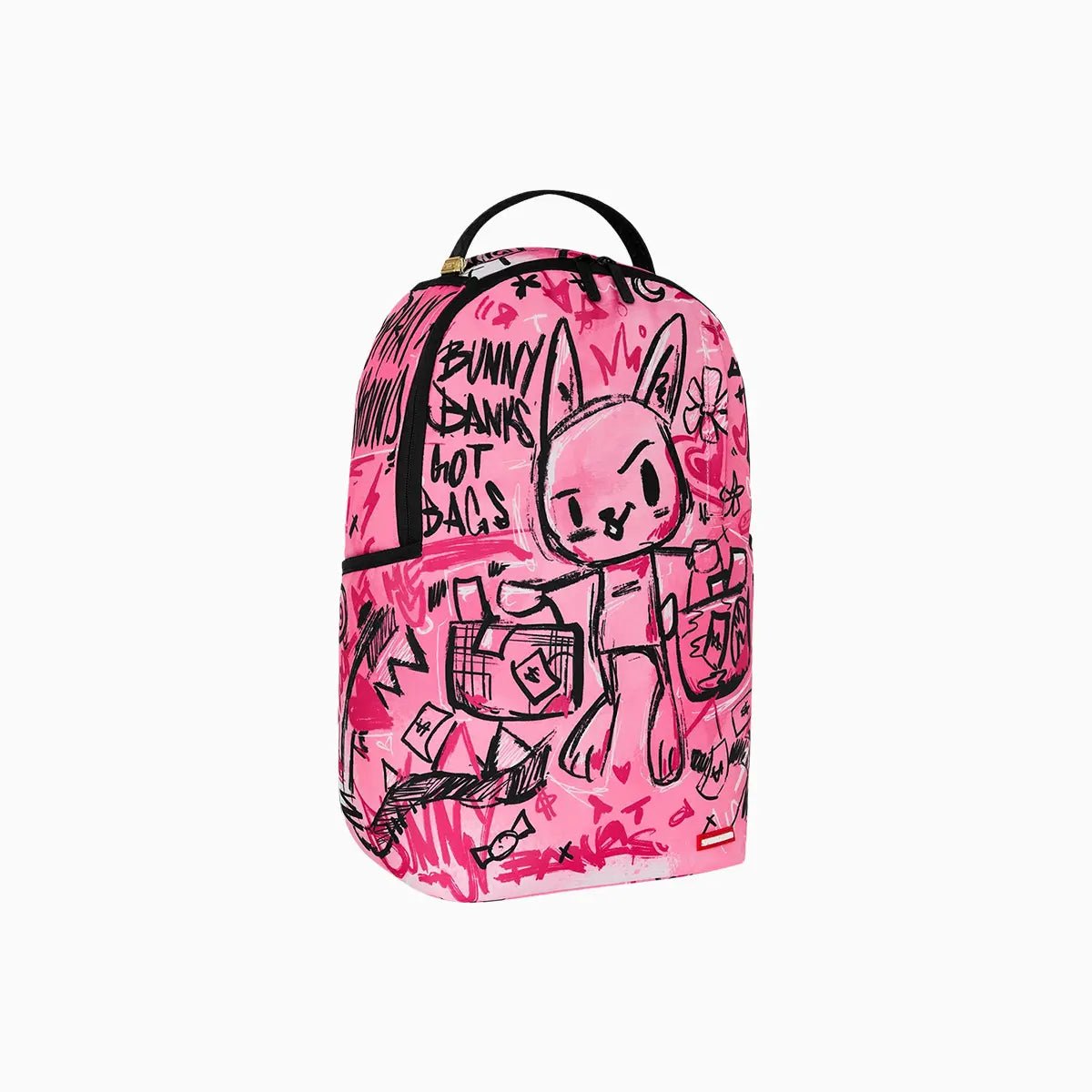 Bunny Banks Money Bounce Backpack Sprayground - Tops and Bottoms USA