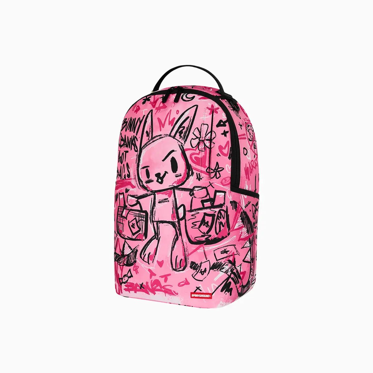Bunny Banks Money Bounce Backpack Sprayground - Tops and Bottoms USA