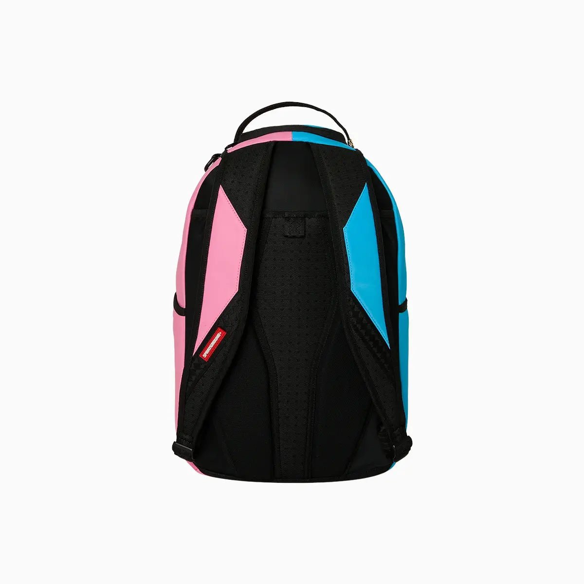 Candy Clash Shark Central Backpack Sprayground - Tops and Bottoms USA
