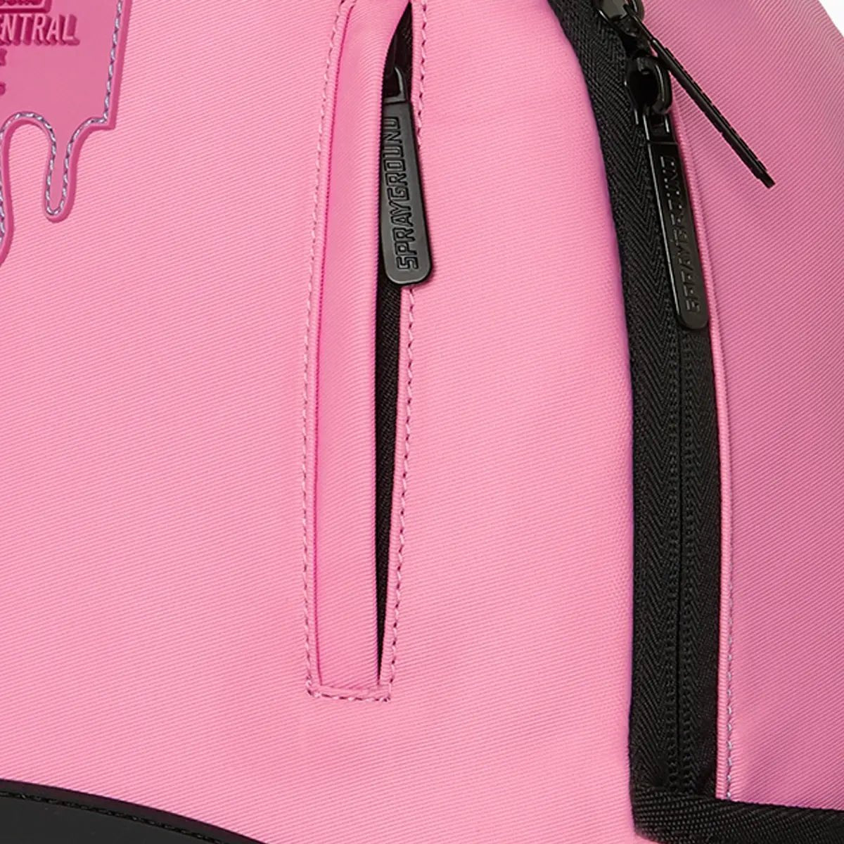 Candy Clash Shark Central Backpack Sprayground - Tops and Bottoms USA