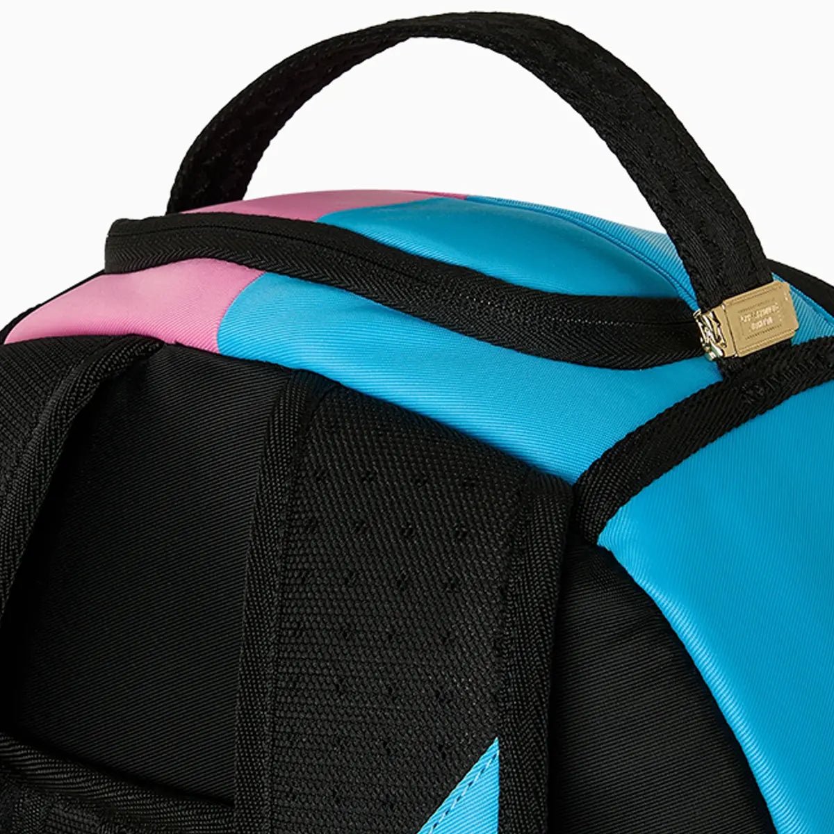 Candy Clash Shark Central Backpack Sprayground - Tops and Bottoms USA