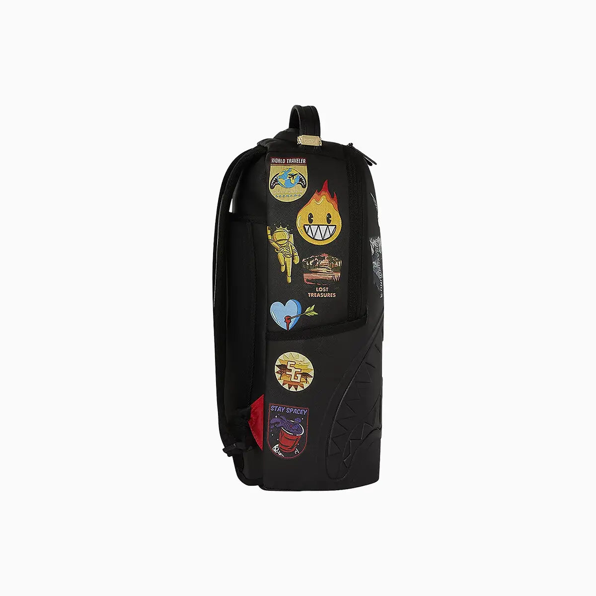 Cargo Patches Backpack Sprayground - Tops and Bottoms USA