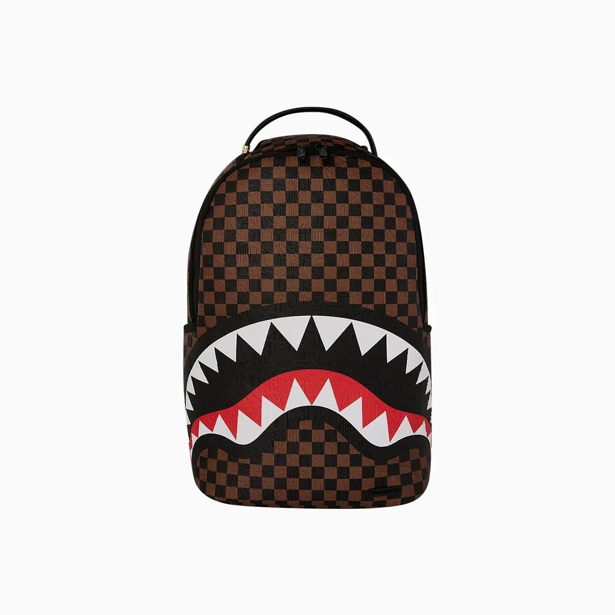 Check 2 Emboss Backpack Sprayground - Tops and Bottoms USA