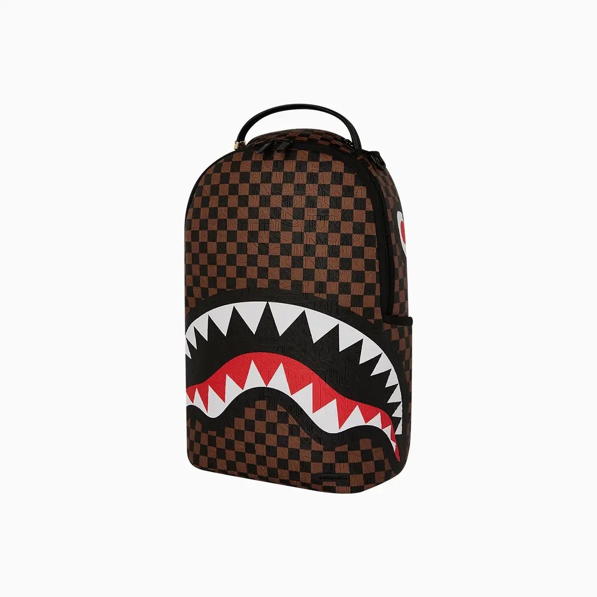 Check 2 Emboss Backpack Sprayground - Tops and Bottoms USA
