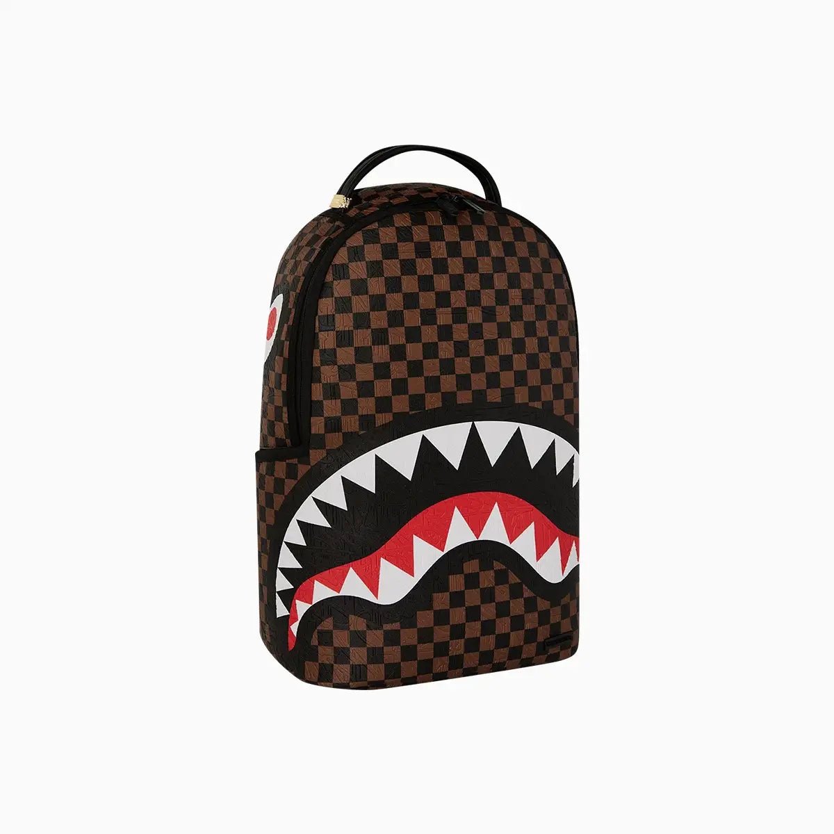 Check 2 Emboss Backpack Sprayground - Tops and Bottoms USA