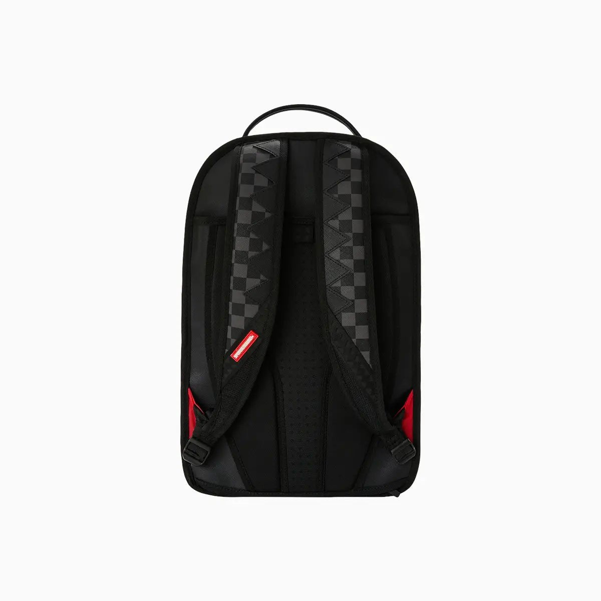 Clear Dlx Backpack Checked Out Sprayground - Tops and Bottoms USA