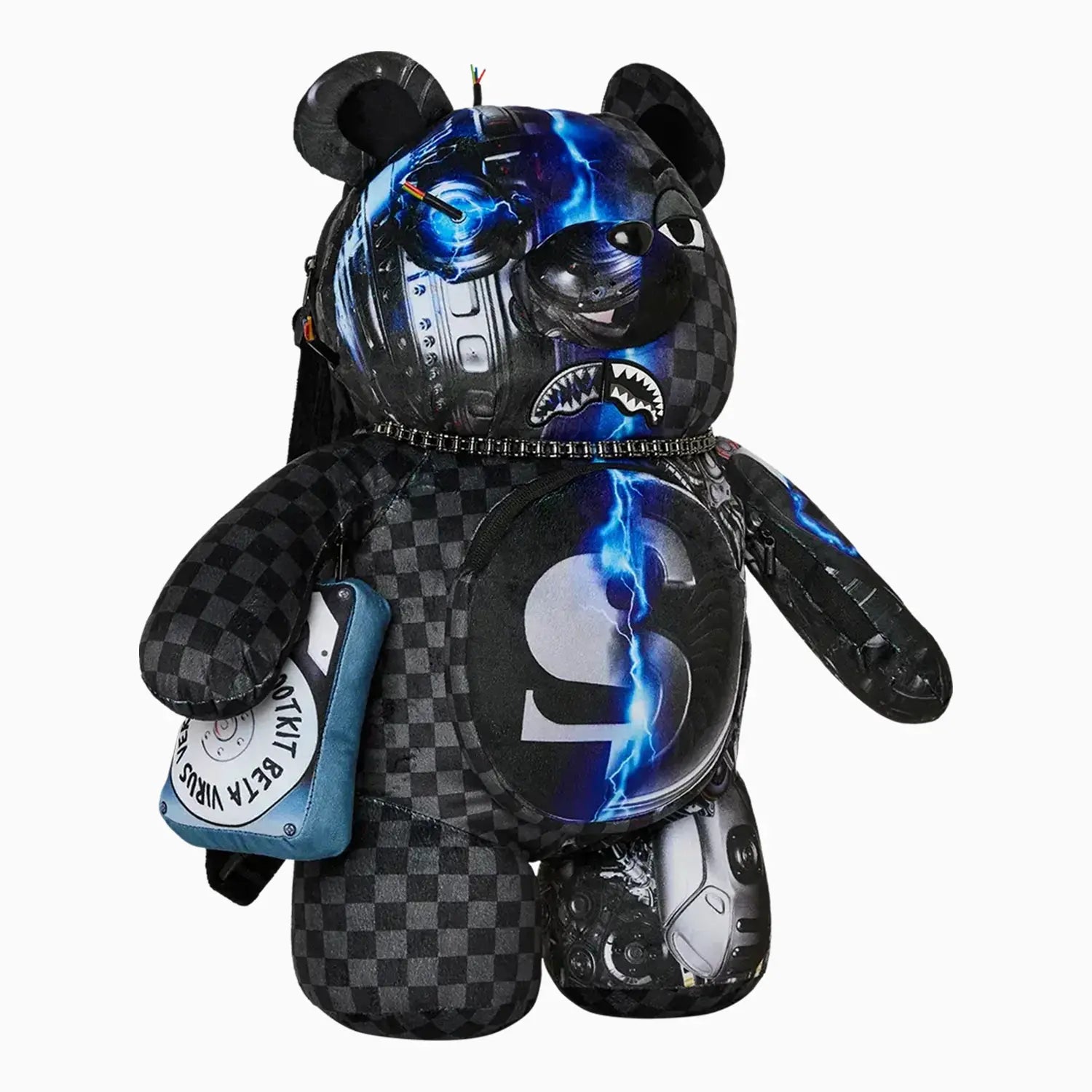 sprayground-cyborg-bear-backpack-b6784