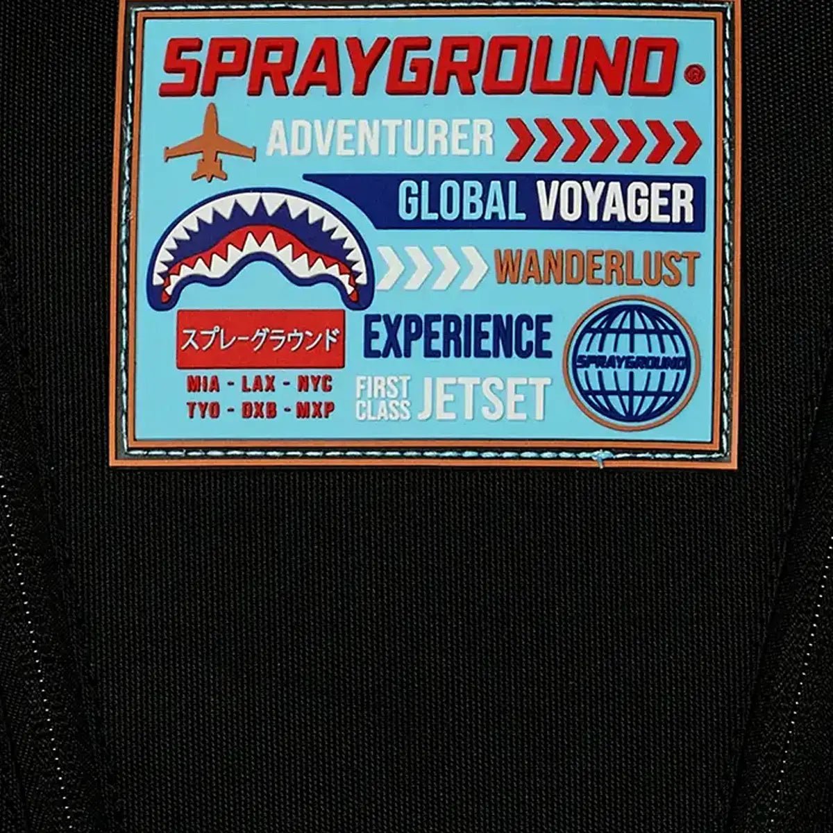 Darkwave Cargo Hero Backpack Sprayground - Tops and Bottoms USA