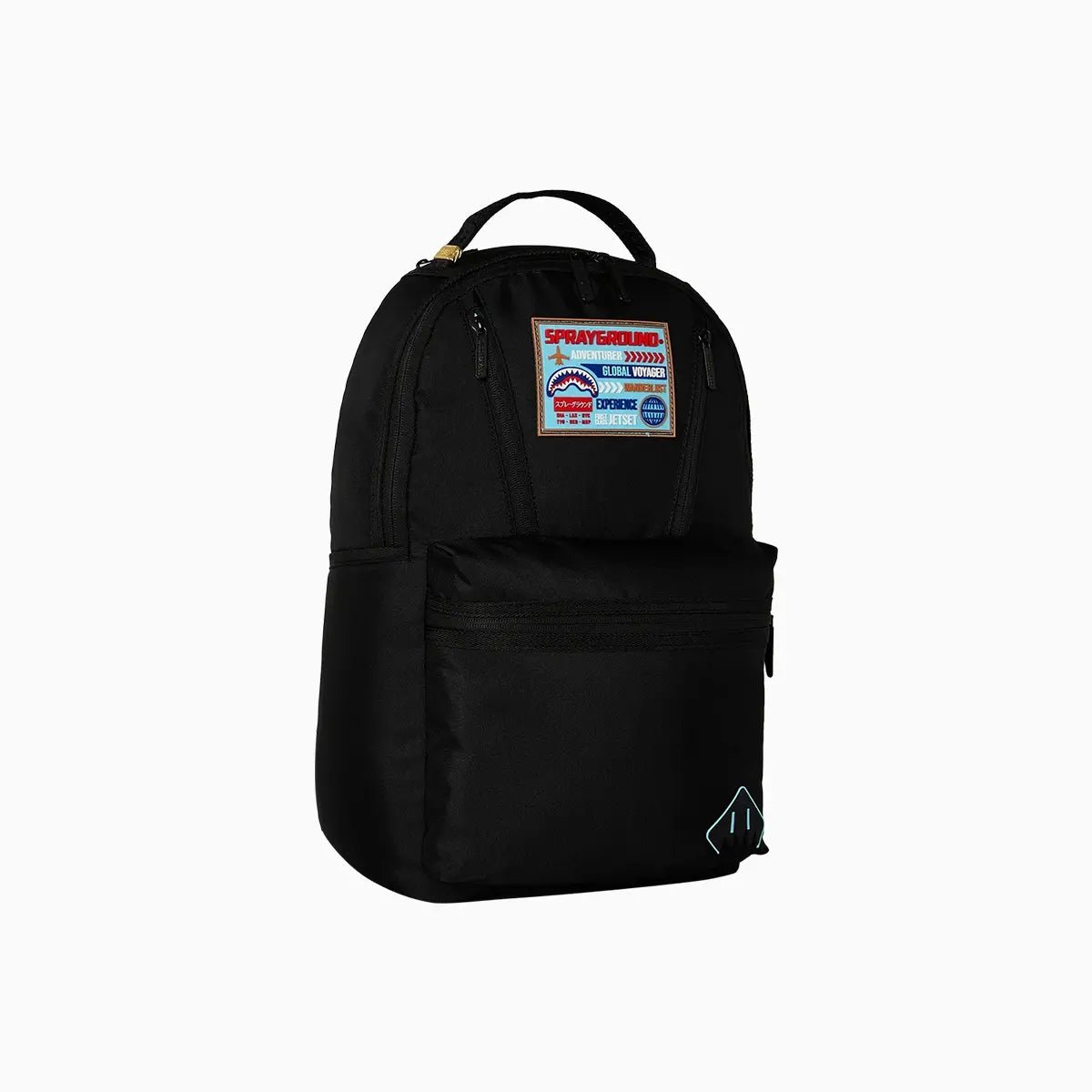 Darkwave Cargo Hero Backpack Sprayground - Tops and Bottoms USA