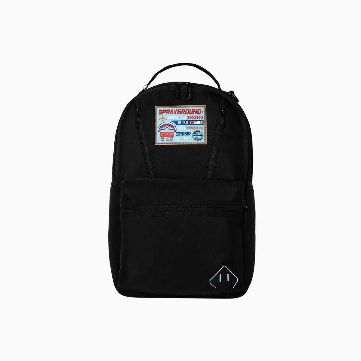 Darkwave Cargo Hero Backpack Sprayground - Tops and Bottoms USA