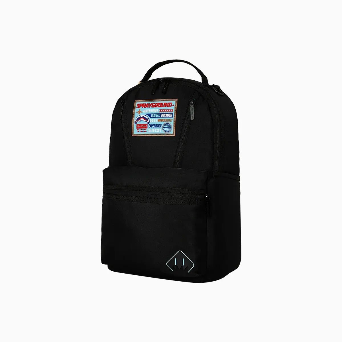 Darkwave Cargo Hero Backpack Sprayground - Tops and Bottoms USA