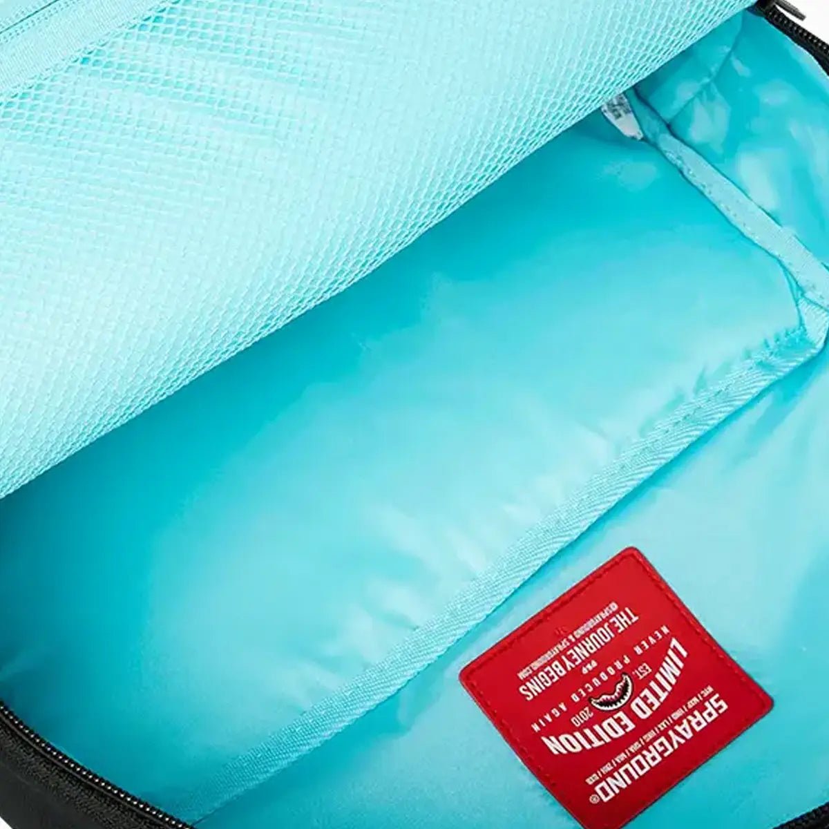 Darkwave Cargo Hero Backpack Sprayground - Tops and Bottoms USA