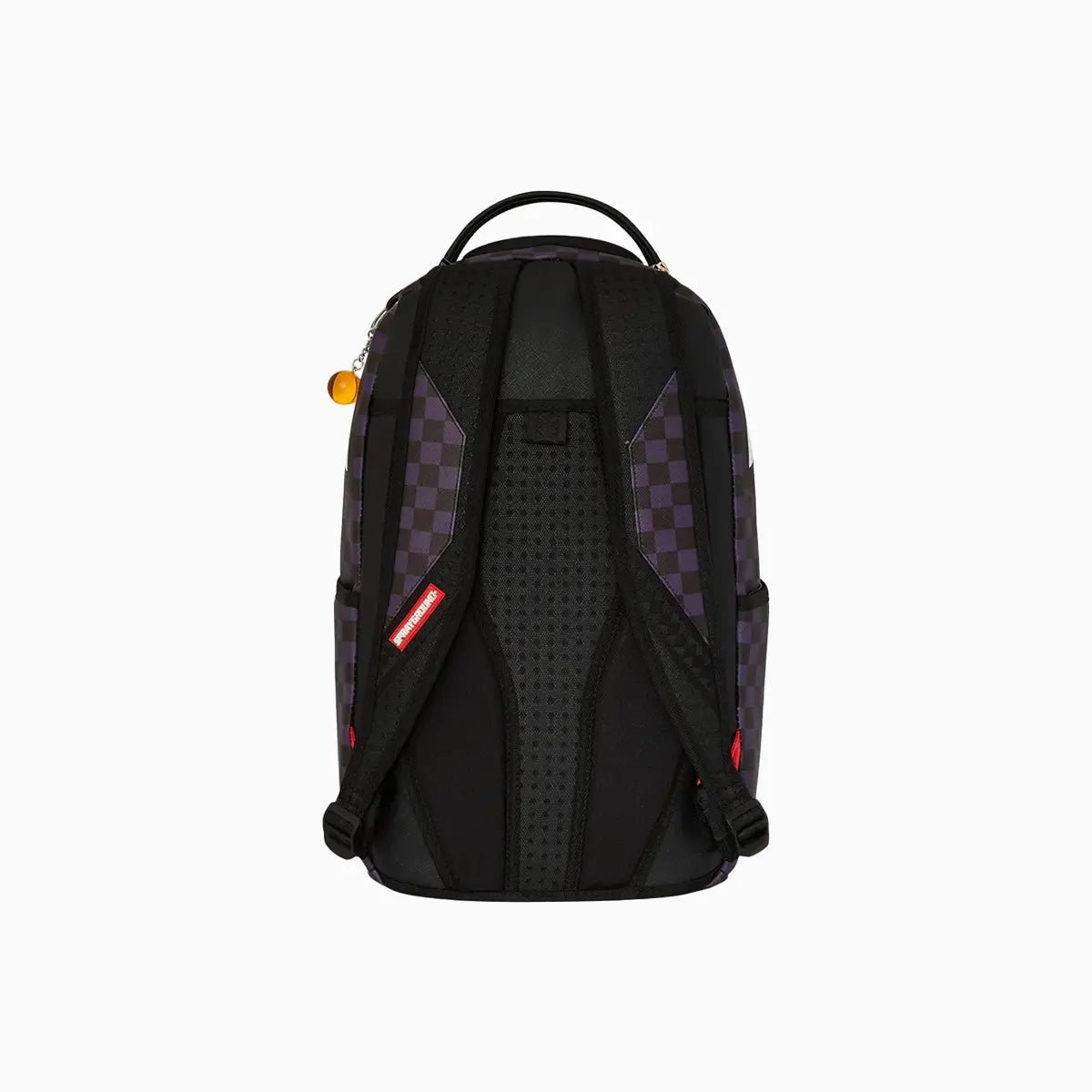 DBZ Super Saiyan Rose Goku Black Purple Dlxsv Backpack Sprayground - Tops and Bottoms USA