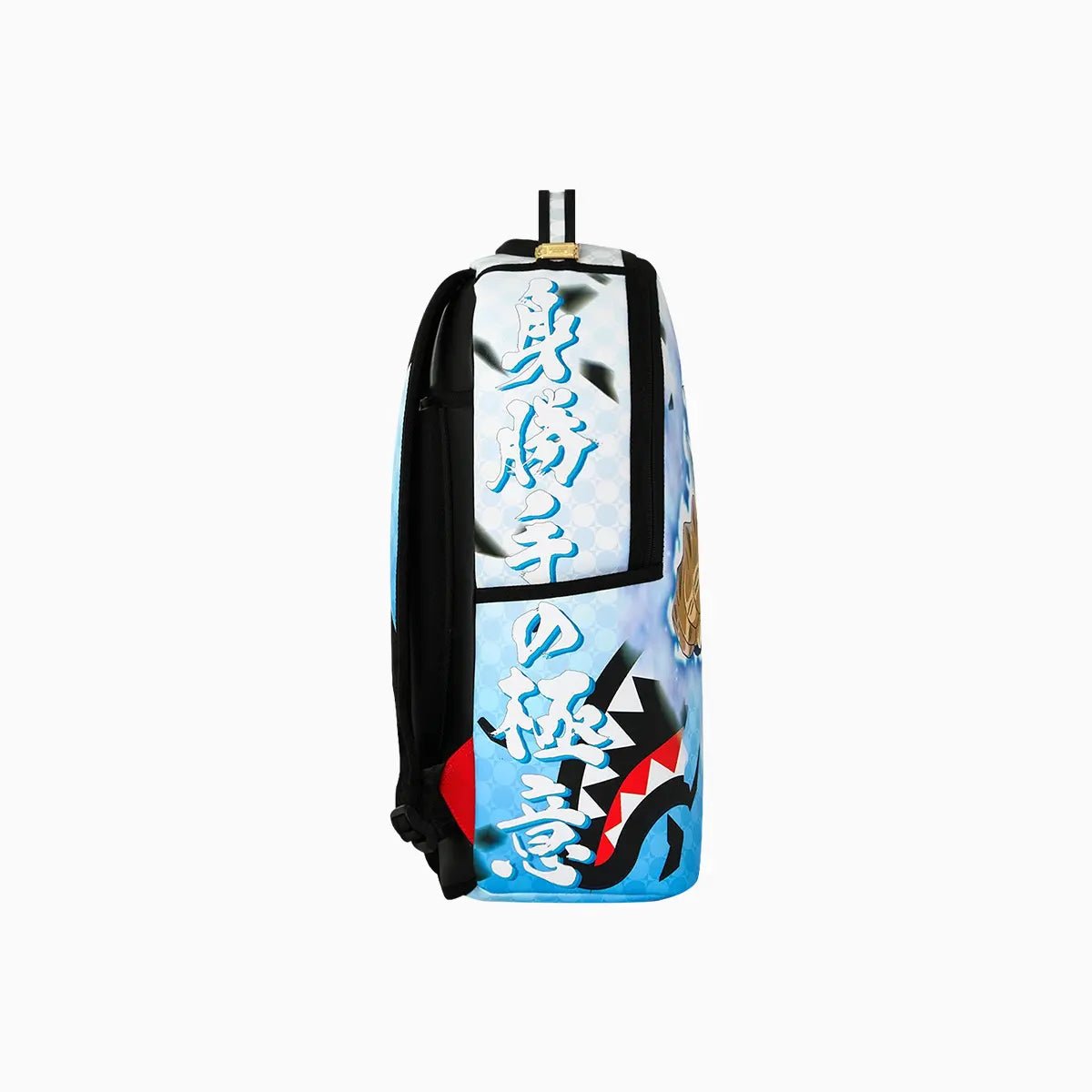 DBZ Ultra Instinct Goku Backpack Sprayground - Tops and Bottoms USA