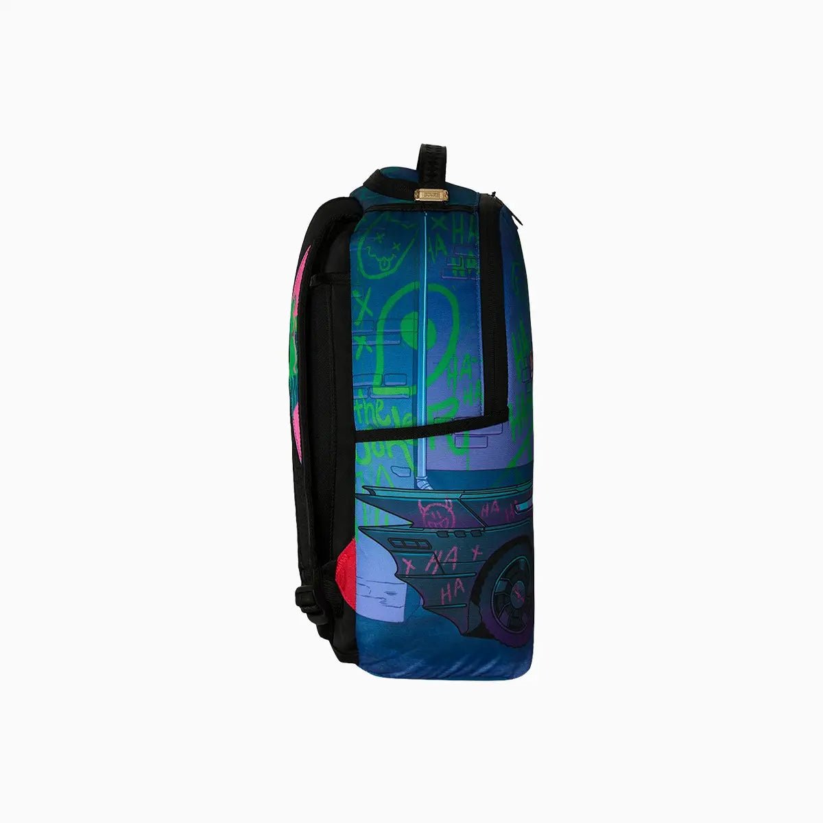 Dc Joker No Rules Backpack Sprayground - Tops and Bottoms USA