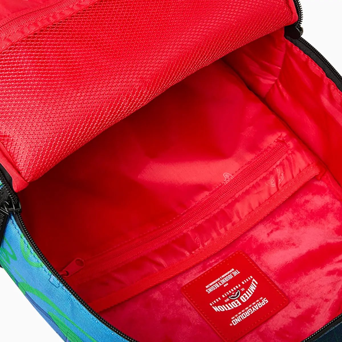 Dc Joker No Rules Backpack Sprayground - Tops and Bottoms USA