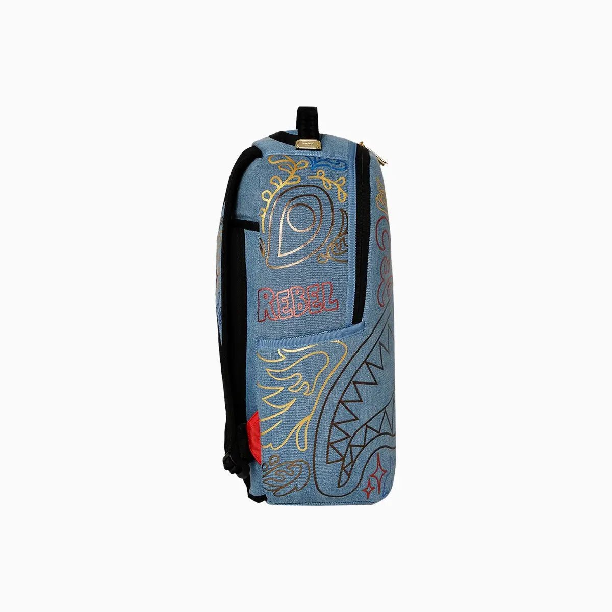 Elegant Bombastic Dlxsv Backpack Sprayground - Tops and Bottoms USA
