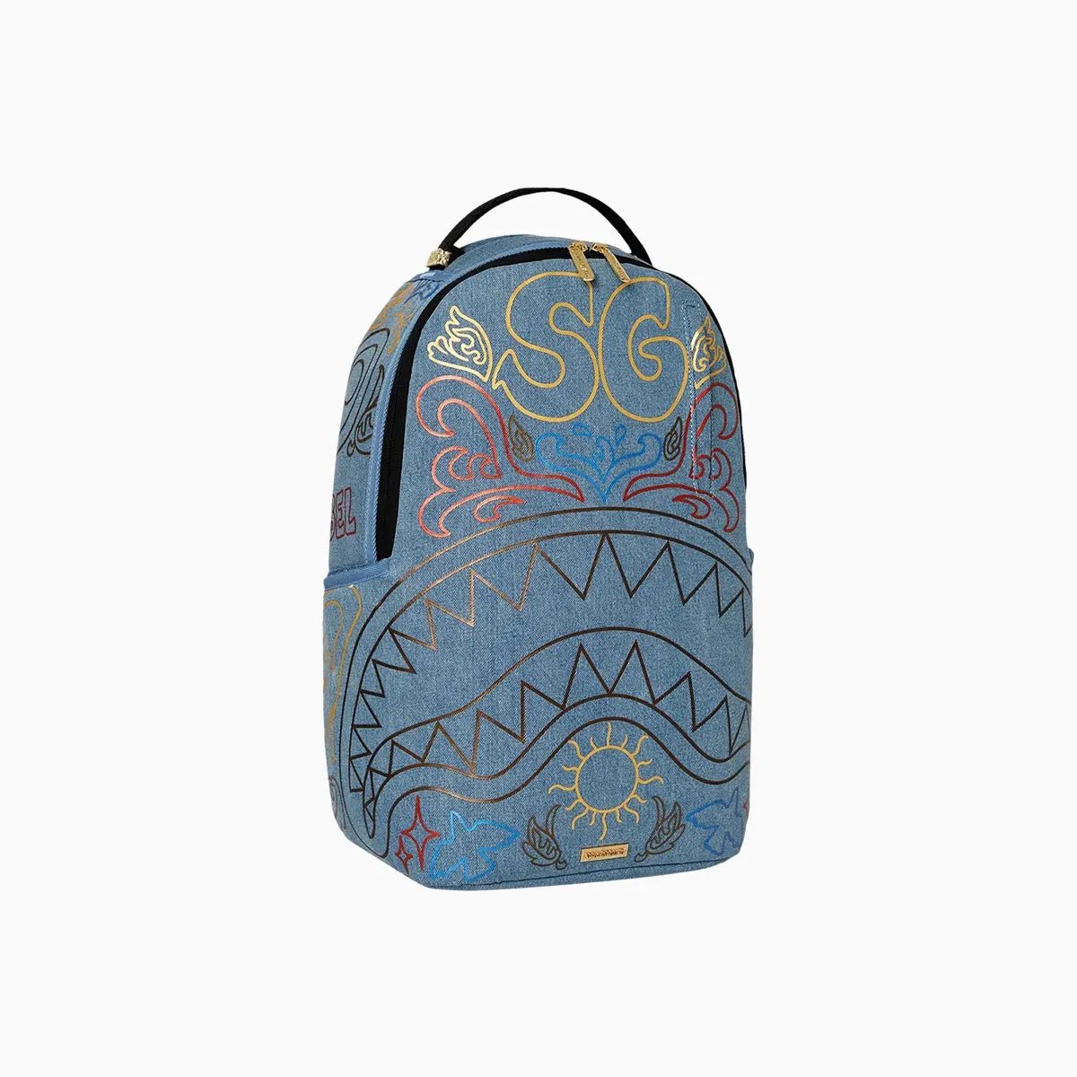 Elegant Bombastic Dlxsv Backpack Sprayground - Tops and Bottoms USA