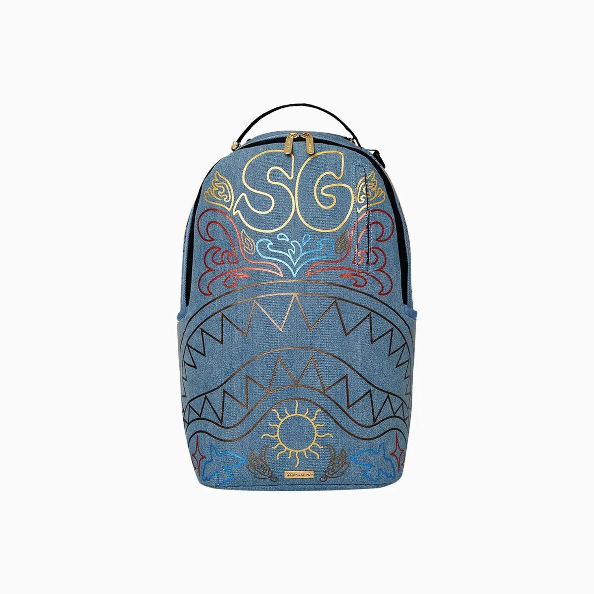 Elegant Bombastic Dlxsv Backpack Sprayground - Tops and Bottoms USA