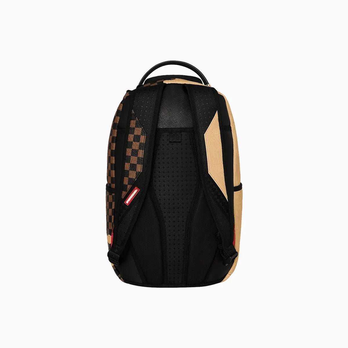 Designer Drip Effect Backpack Sprayground - Tops and Bottoms USA
